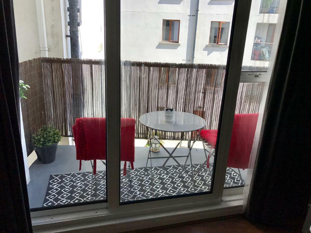 City Centre Georgian Apartment Dublin Exterior foto