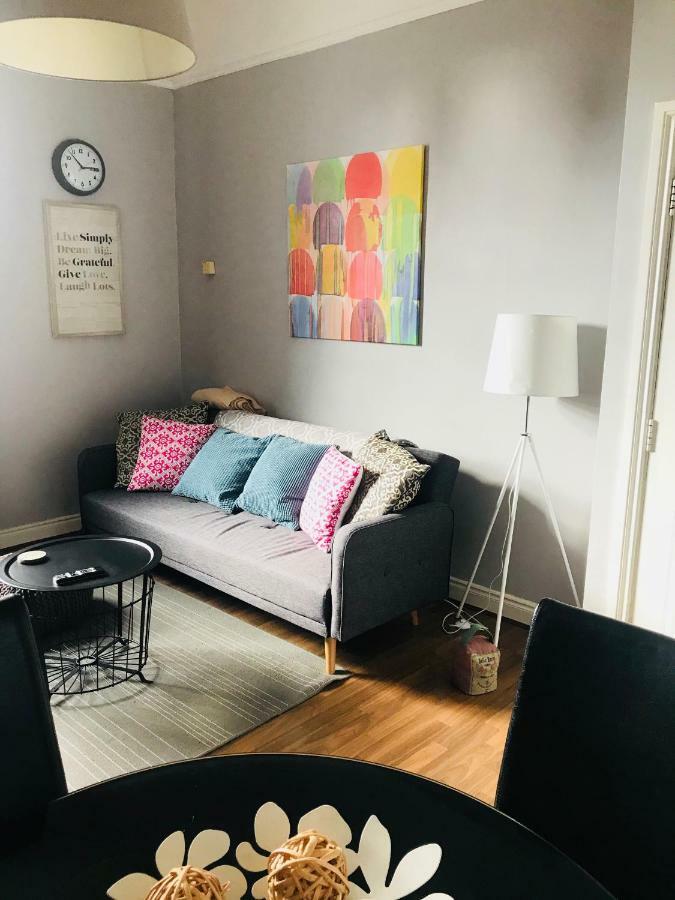 City Centre Georgian Apartment Dublin Exterior foto