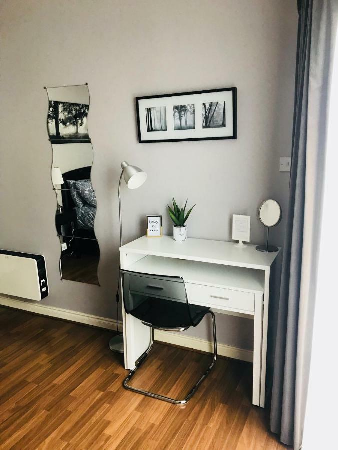 City Centre Georgian Apartment Dublin Exterior foto