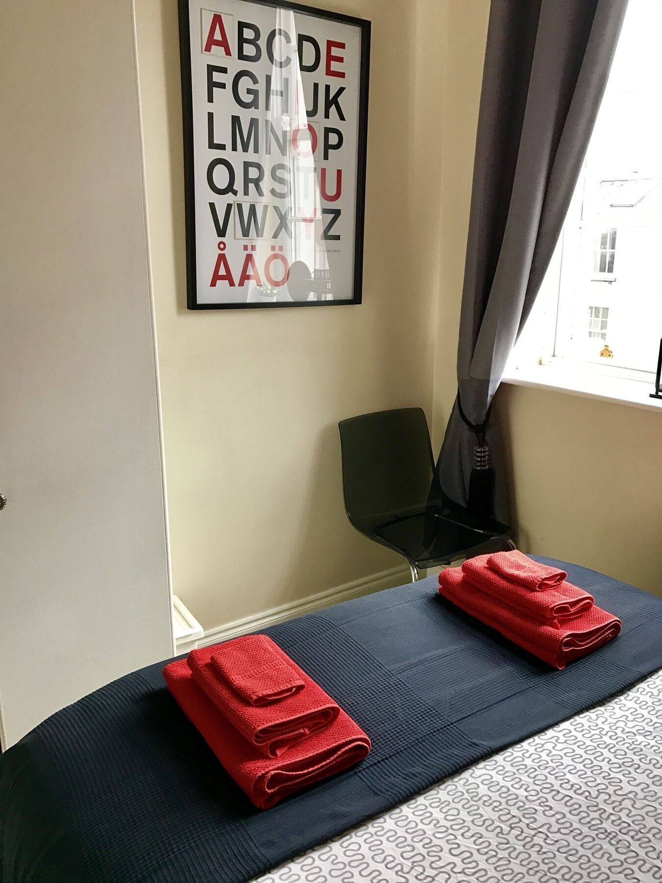 City Centre Georgian Apartment Dublin Exterior foto
