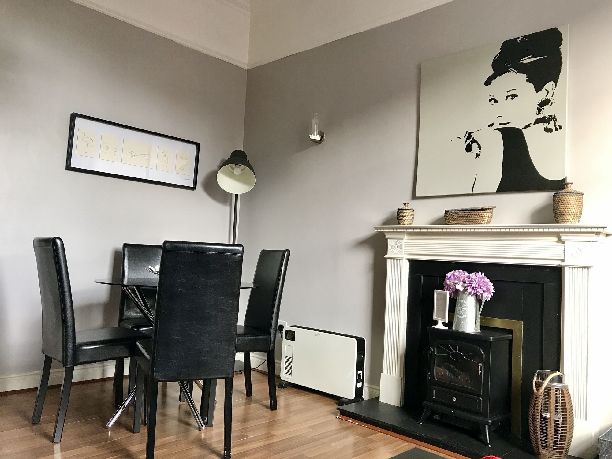 City Centre Georgian Apartment Dublin Exterior foto